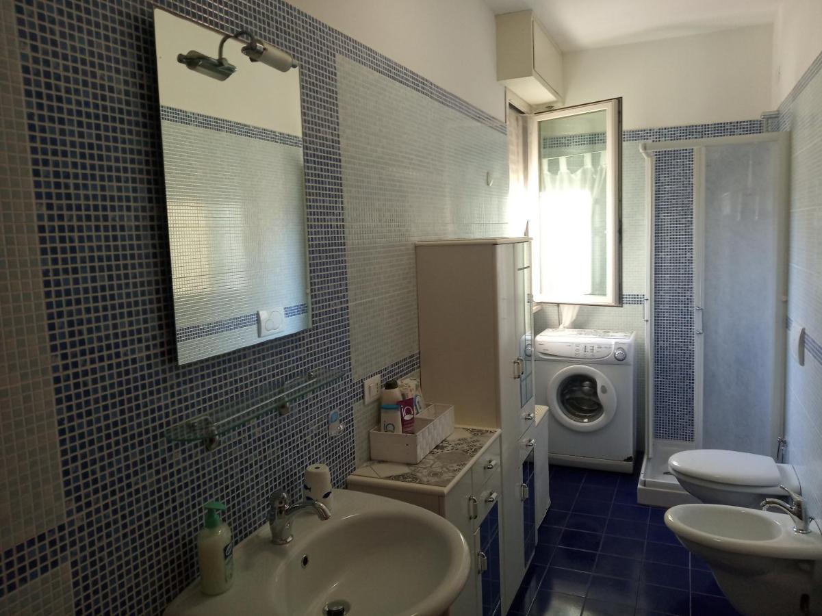 villa a mare Senigallia Esterno foto