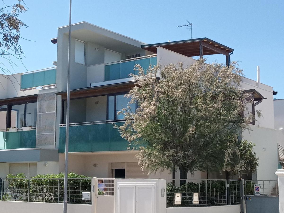 villa a mare Senigallia Esterno foto