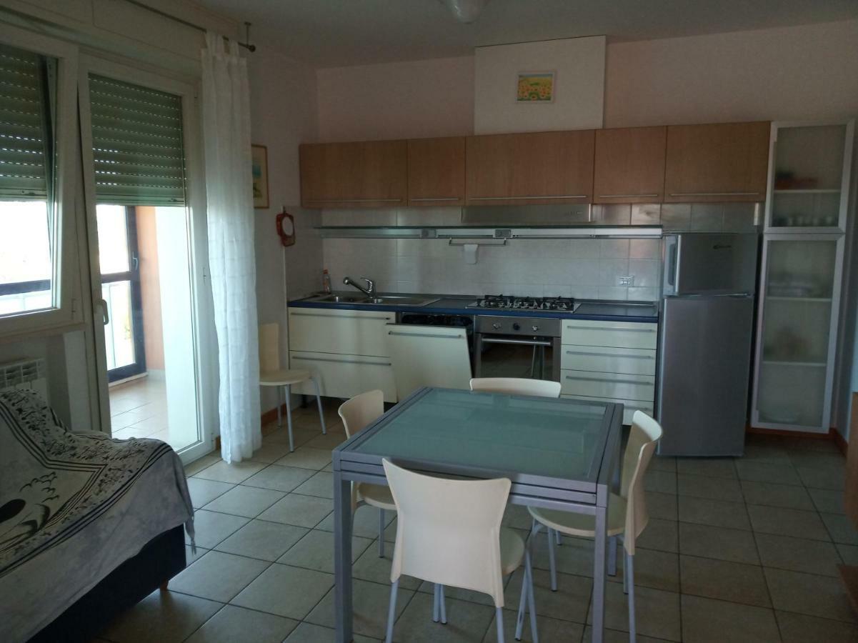 villa a mare Senigallia Esterno foto