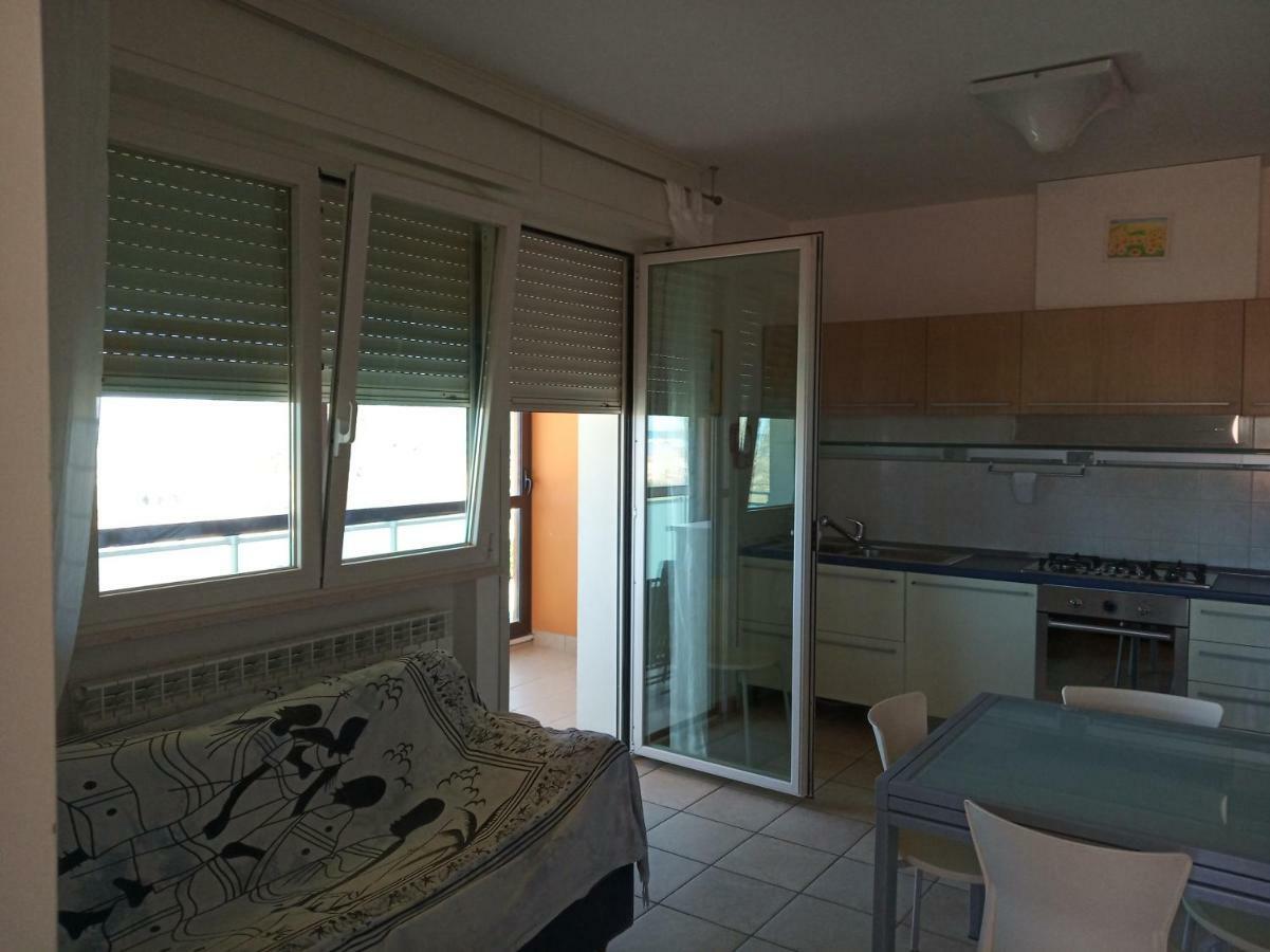 villa a mare Senigallia Esterno foto