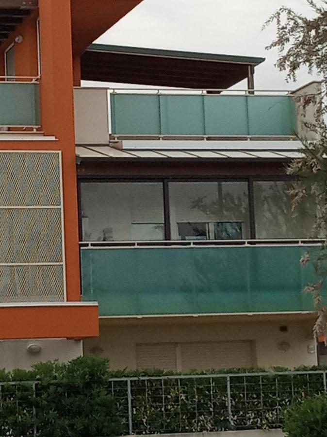 villa a mare Senigallia Esterno foto
