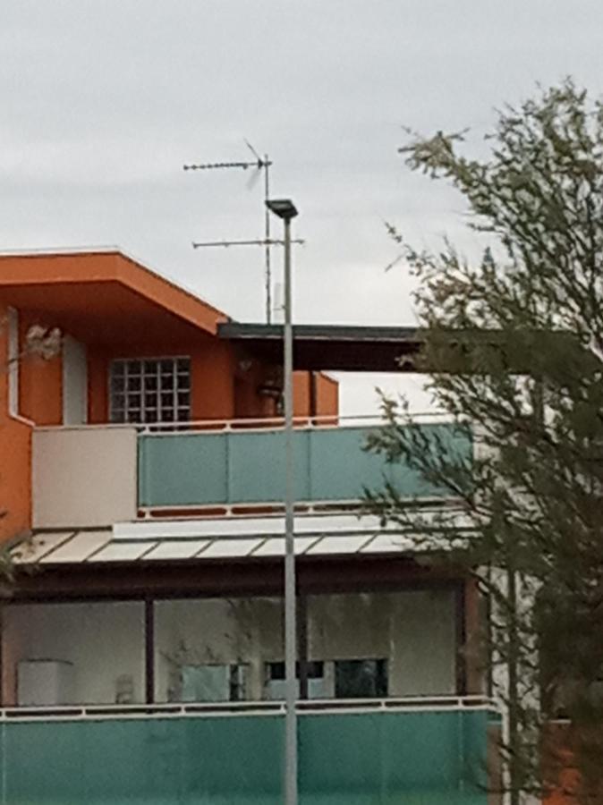 villa a mare Senigallia Esterno foto
